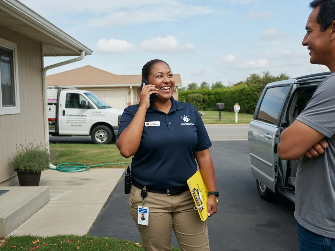 Pest Control Oakdale, LA FAQs